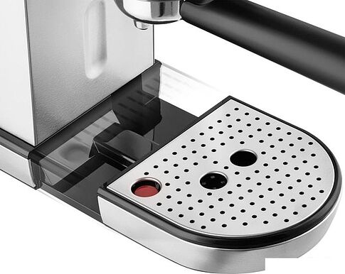 Рожковая помповая кофеварка Sencor SES 4900SS