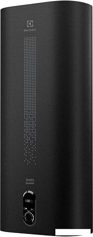 Накопительный электрический водонагреватель Electrolux EWH 50 Gladius Inverter Grafit