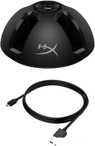 Зарядное устройство для контроллеров HyperX ChargePlay Quad Joy-con