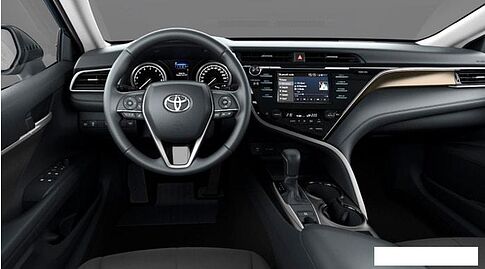 USB-магнитола Incar DTA-2226 для Toyota Camry (2018+)