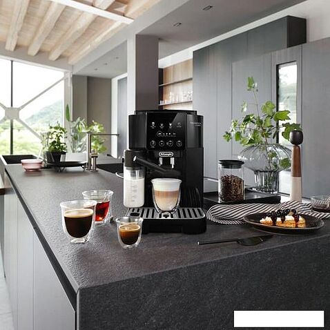 Кофемашина DeLonghi Magnifica Start ECAM220.60.B