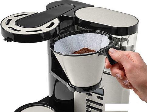 Капельная кофеварка Melitta AromaElegance Deluxe 1012-03