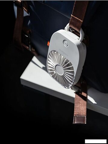 Вентилятор Rombica Flow Handy Fan IV White