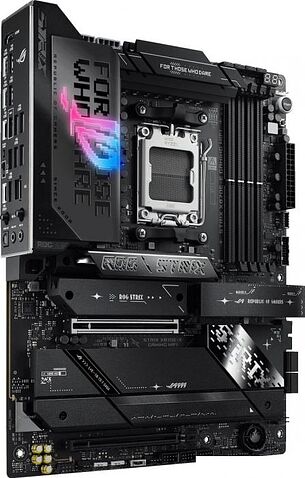 Материнская плата ASUS ROG Strix X870E-E Gaming WiFi
