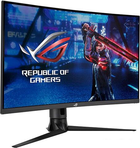 Монитор ASUS ROG Strix XG32VC