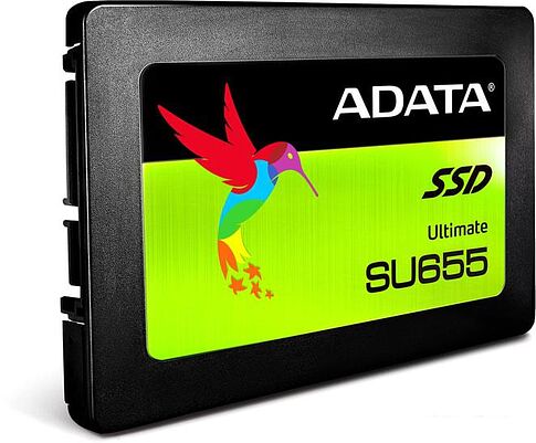 SSD A-Data Ultimate SU655 120GB ASU655SS-120GT-C