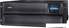 Источник бесперебойного питания APC Smart-UPS X 2200VA Rack/Tower LCD 200-240V (SMX2200HV) Источник бесперебойного питания APC Smart-UPS X 2200VA Rack/Tower LCD 200-240V (SMX2200HV)