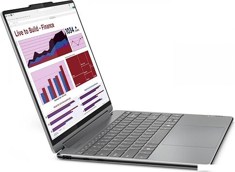 Ноутбук 2-в-1 Lenovo Yoga 9 2-in-1 14IMH9 83AC005ERK