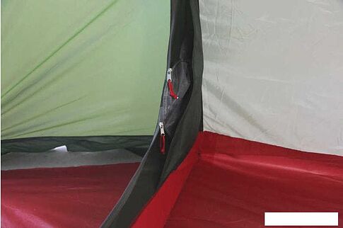 Палатка High Peak Kite 3 10189 (зеленый)