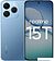 Телефон Realme 15T RMX5111 8GB/256GB международная версия (голубой металлик)