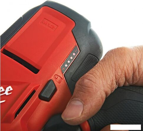 Сабельная пила Milwaukee M12 CHZ-602X Fuel 4933451511 (с 2-мя АКБ, кейс)