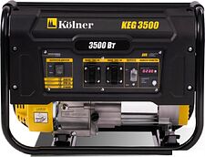 Бензиновый генератор Kolner KEG 3500