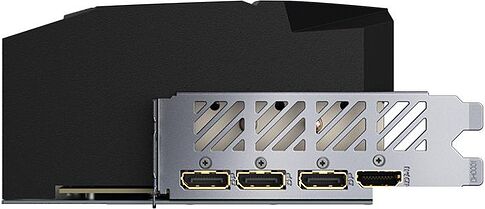 Видеокарта Gigabyte Aorus GeForce RTX 4090 Master 24G GV-N4090AORUS M-24GD