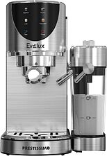 Рожковая кофеварка Evelux ECM 1011 T Prestissimo