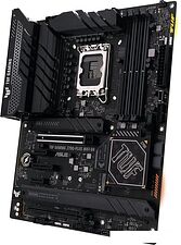 Материнская плата ASUS TUF Gaming Z790-Plus WiFi D4 Материнская плата ASUS TUF Gaming Z790-Plus WiFi D4