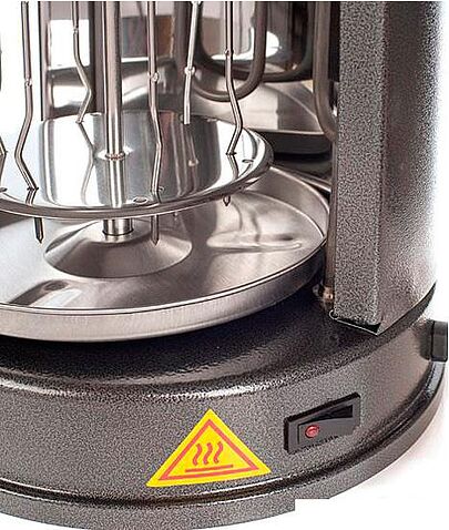 Электрошашлычница Kitfort KT-1404