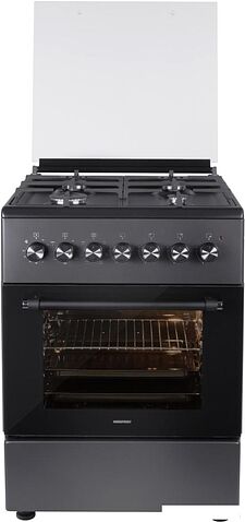 Кухонная плита Nordfrost GE 6064 Gd