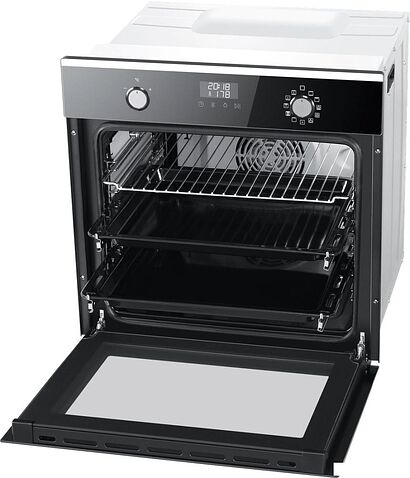 Электрический духовой шкаф Haier HOX-P11CGBG