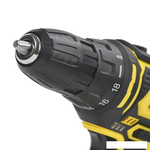 Дрель-шуруповерт Kolner KCD 16-2LC (с 2-мя АКБ, кейс)