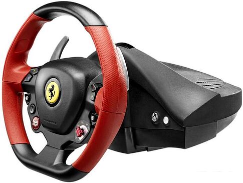 Руль Thrustmaster Ferrari 458 Spider Racing Wheel
