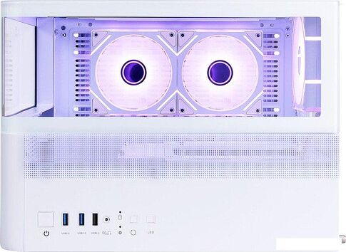 Корпус 1stPlayer RT5 ARGB (белый)