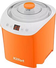 Йогуртница Kitfort KT-4090-2 Йогуртница Kitfort KT-4090-2