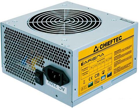 Блок питания Chieftec iArena 550W (GPA-550S)