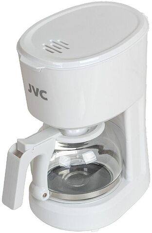 Капельная кофеварка JVC JK-CF25 (белый)