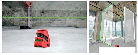 Лазерный нивелир Condtrol Neo G220 set