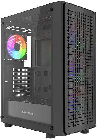 Корпус Powercase Mistral EA20 CMAEA20-L4