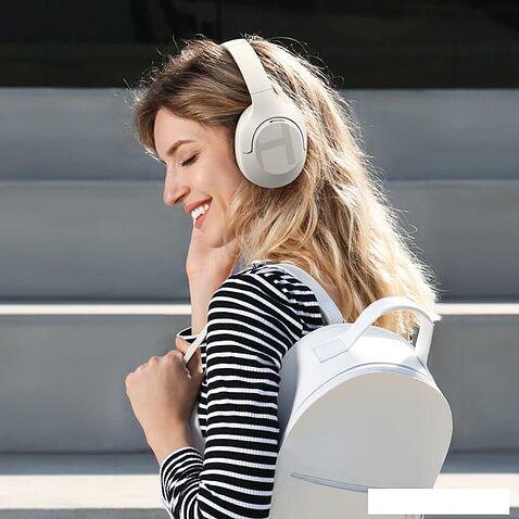 Наушники Haylou S35 ANC (белый)