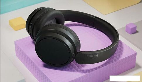 Наушники Philips TAH5209 (черный)