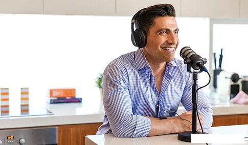 Микрофон RODE PodMic