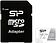 Карта памяти Silicon-Power Superior microSDXC SP128GBSTXDA2V20SP 128GB (с адаптером)