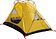 Треккинговая палатка TRAMP Colibri Plus 2 V2 (зеленый)