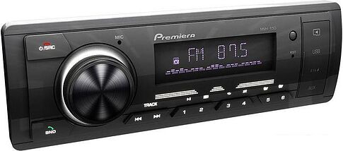 USB-магнитола Premiera MVH-150
