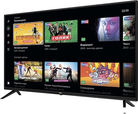 Телевизор BBK 24LEX-7287/TS2C