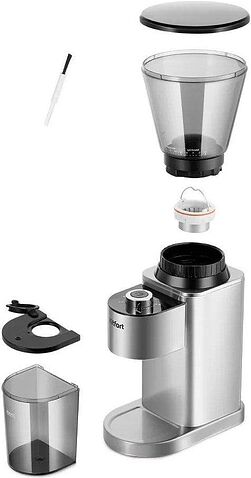 Электрическая кофемолка Kitfort KT-7540