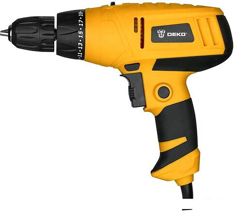 Дрель-шуруповерт Deko DKD450 063-4280