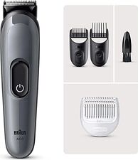 Универсальный триммер Braun AIO3500