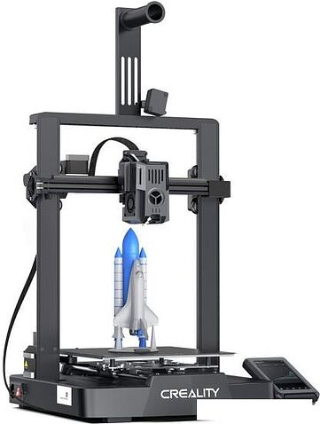 FDM принтер Creality Ender-3 V3 KE