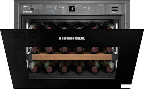 Винный шкаф Liebherr WKEgb 582
