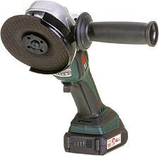 Угловая шлифмашина KLPRO KLAT18B-20 (с 2-мя АКБ, сумка)