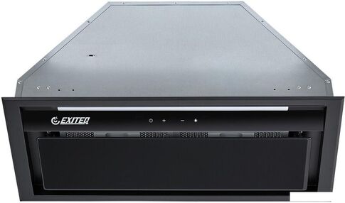 Кухонная вытяжка Exiteq EX-7016 (черный)