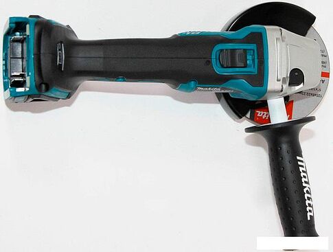 Угловая шлифмашина Makita DGA504Z