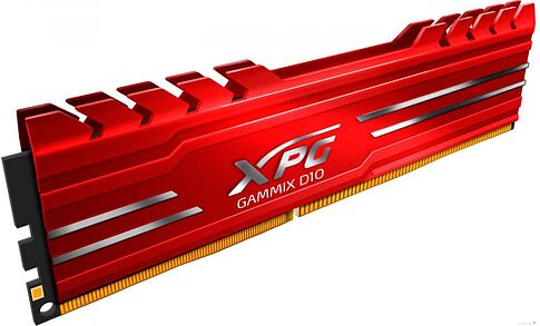 Оперативная память A-Data XPG GAMMIX D10 16GB DDR4 PC4-24000 AX4U300016G16A-SR10