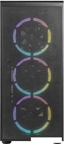 Корпус AZZA Prime 360E (черный)