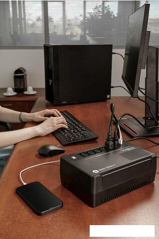 Источник бесперебойного питания Systeme Electric BVSE600I