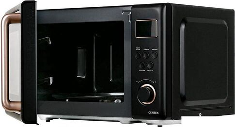 Микроволновая печь CENTEK CT-1565 (черный)