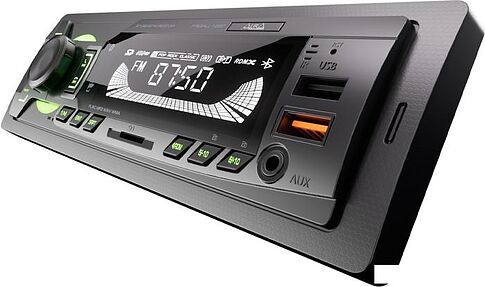 USB-магнитола Aura Fireball-105BT